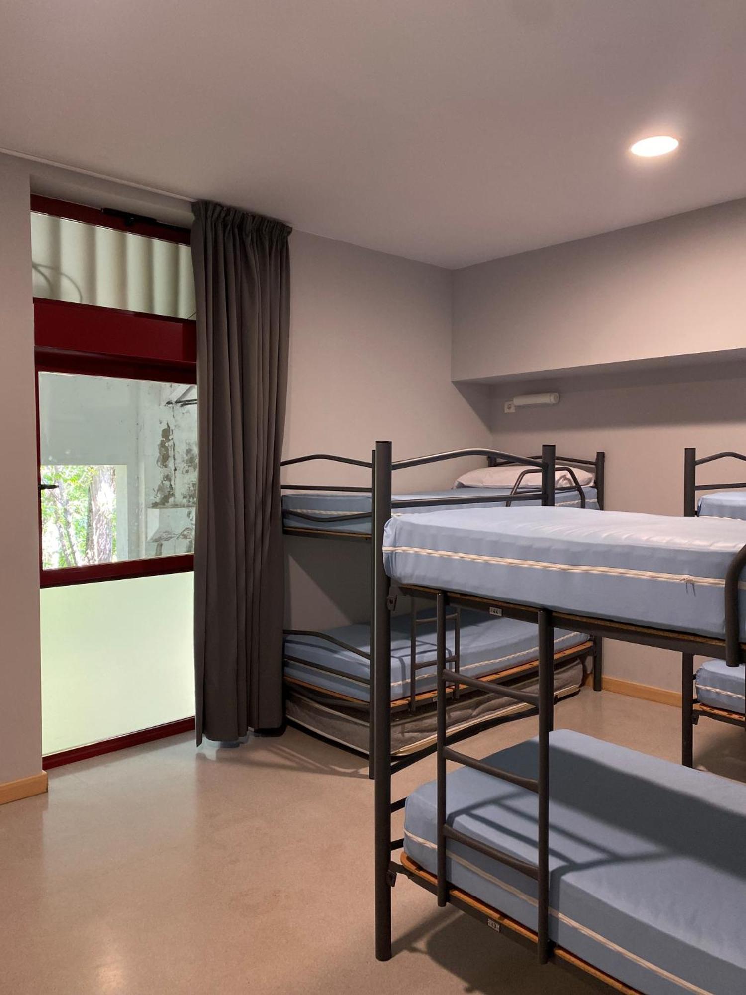 Albergue De Villava Pokoj fotografie
