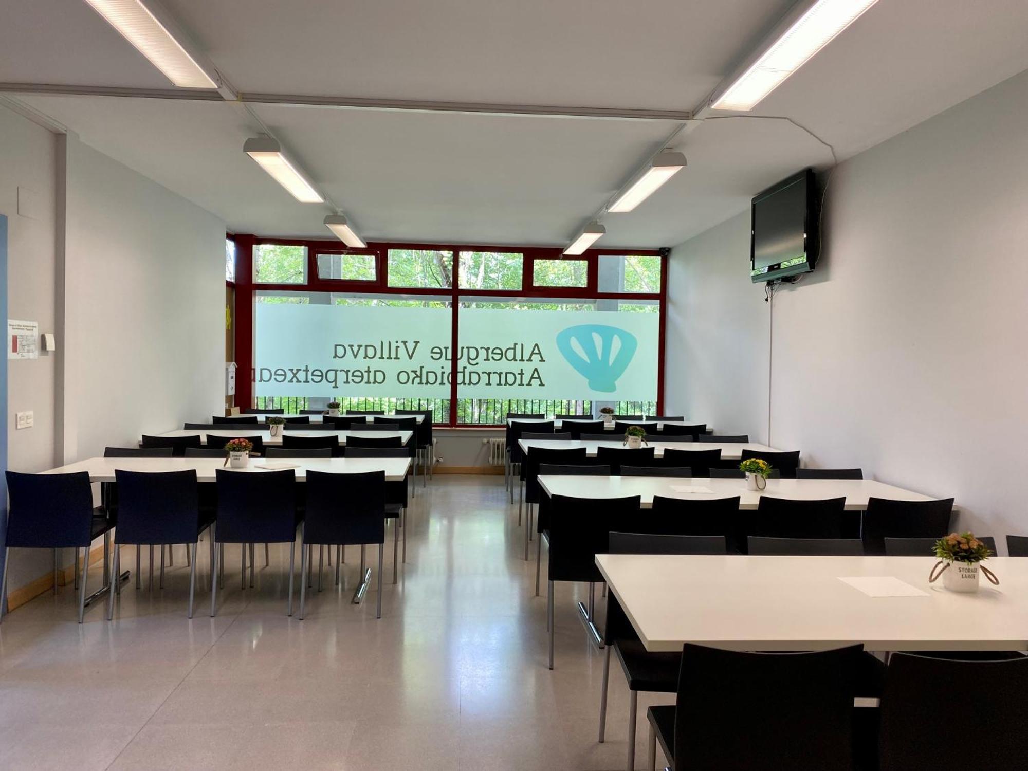 Albergue De Villava Exteriér fotografie
