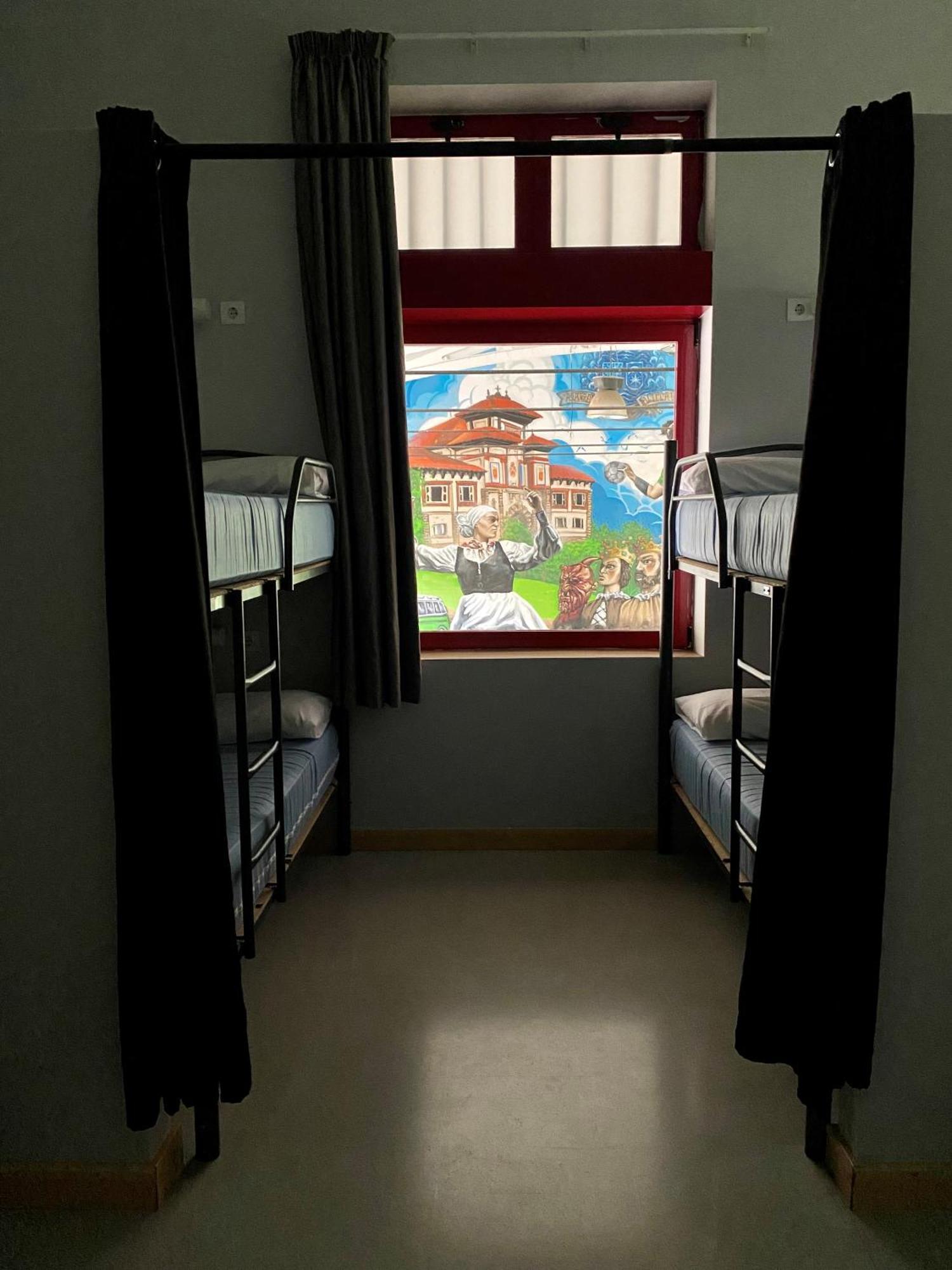 Albergue De Villava Exteriér fotografie
